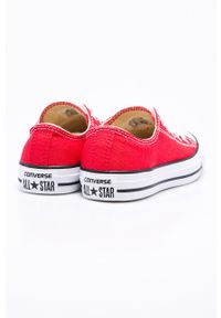 Converse - Tenisówki Chuck Taylor All Star M9696.D-red. Nosek buta: okrągły. Zapięcie: sznurówki. Kolor: czerwony #5