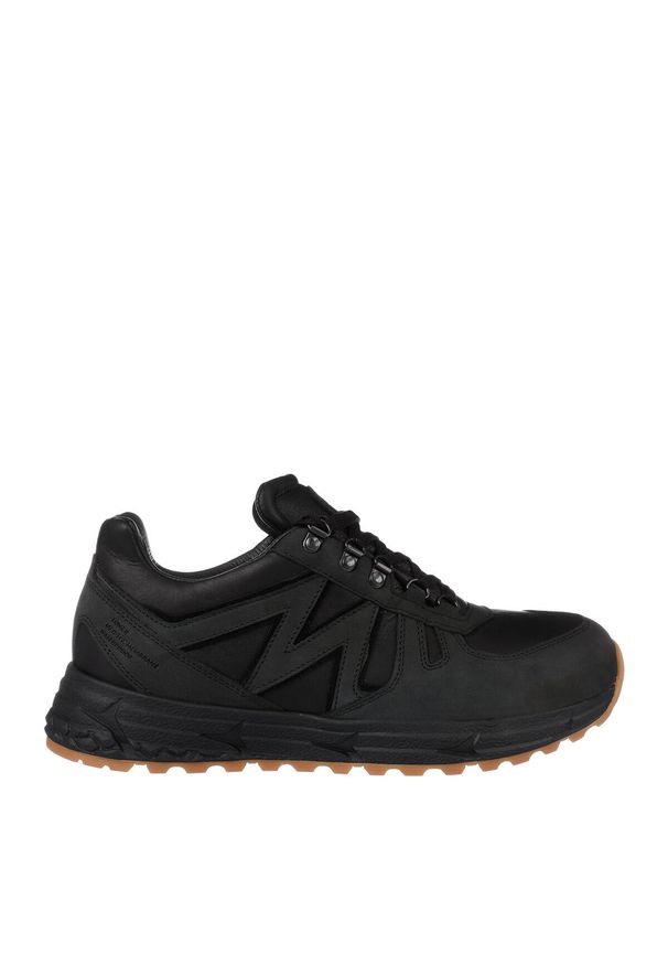Buty turystyczne męskie LOMER Vitality Fit Sport Mtx Z. Kolor: czarny. Sport: turystyka piesza