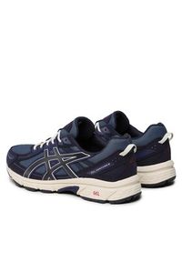 Asics Sneakersy Gel-Venture 6 1203A362 Granatowy. Kolor: niebieski. Materiał: materiał, mesh