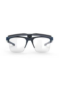 Rudy Project - Okulary RUDY PROJECT INKAS FLIP UP XL. Kolor: brązowy