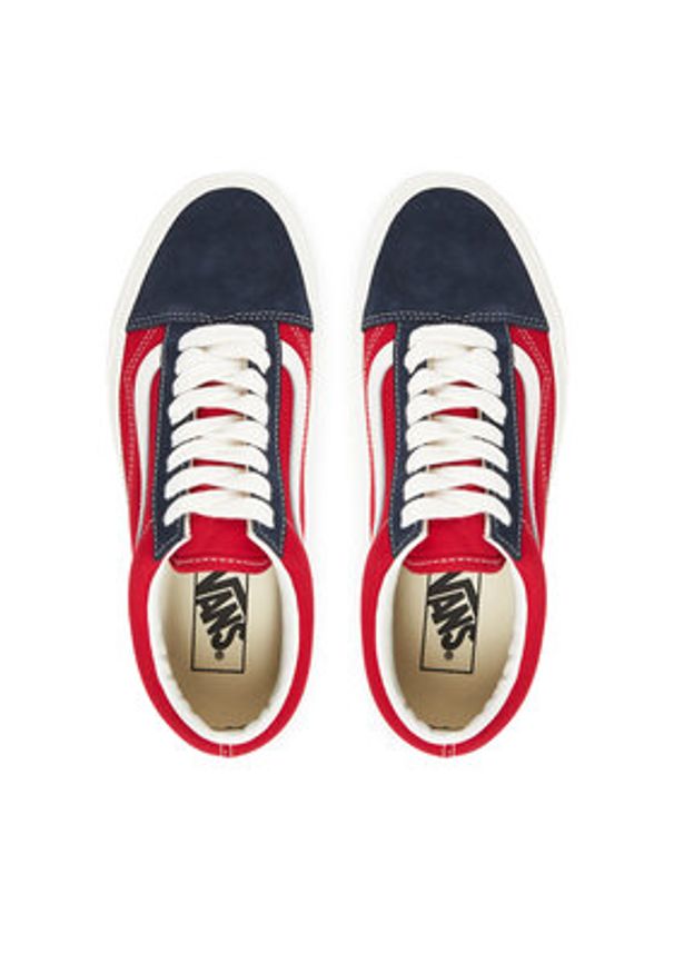 Vans Tenisówki Old Skool VN000D9YY9T1 Kolorowy. Materiał: materiał. Wzór: kolorowy
