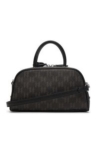 Karl Lagerfeld - KARL LAGERFELD Torebka B1W30025 Brązowy. Kolor: brązowy. Materiał: skórzane #2