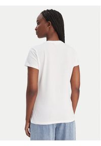 Liu Jo T-Shirt WA6493 JS923 Biały Regular Fit. Kolor: biały. Materiał: bawełna #4