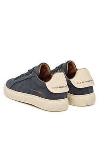 Alexander Smith Sneakersy Soho ASBDSOM 3665 Niebieski. Kolor: niebieski. Materiał: zamsz, skóra #2