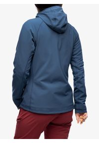 MOUNTAIN EQUIPMENT - Bluza trekkingowa damska Mountain Equipment Arrow Hooded Jacket. Kolor: niebieski