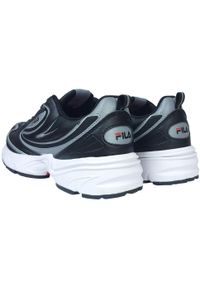 Fila - Męskie Buty Treningowe Actix. Kolor: biały, wielokolorowy, czarny