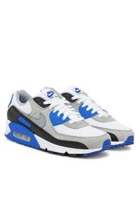 Nike Sneakersy Air Max 90 DM0029 112 Niebieski. Kolor: niebieski. Materiał: zamsz, skóra. Model: Nike Air Max 90, Nike Air Max #5