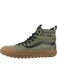 Buty Mężczyzna Vans Mte Sk8-Hi khaki. Okazja: na co dzień. Kolor: zielony. Styl: casual