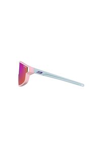 Okulary dla dzieci JULBO FURY MINI różowo niebieskie | Spectron kat. 3. Kolor: wielokolorowy, różowy, niebieski