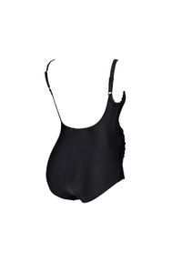 Damski kostium kąpielowy 1-częściowy Arena Pregnancy. Kolekcja: moda ciążowa. Kolor: czarny #2