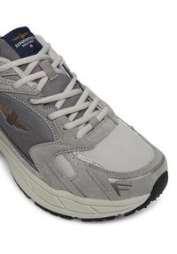 Aeronautica Militare Sneakersy 261SC0301UCT03500 Szary. Kolor: szary. Materiał: materiał #6