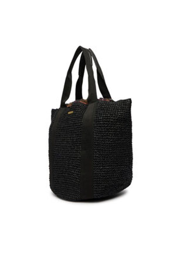 Barbour Torebka Lily Beach LBA0467BK11 Czarny. Kolor: czarny