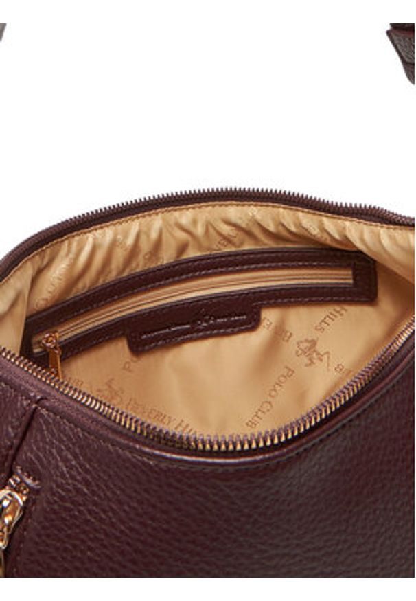 Beverly Hills Polo Club Torebka CEO-BHPC-C-003-08 Fioletowy. Kolor: fioletowy