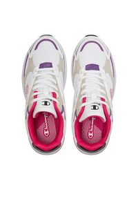 Champion Sneakersy Champ 2K Low Cut Shoe S11686-CHA-WW010 Biały. Kolor: biały #4