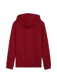 Puma - Bluza Z Logo ESS+ Dla Kobiet. Kolor: czerwony
