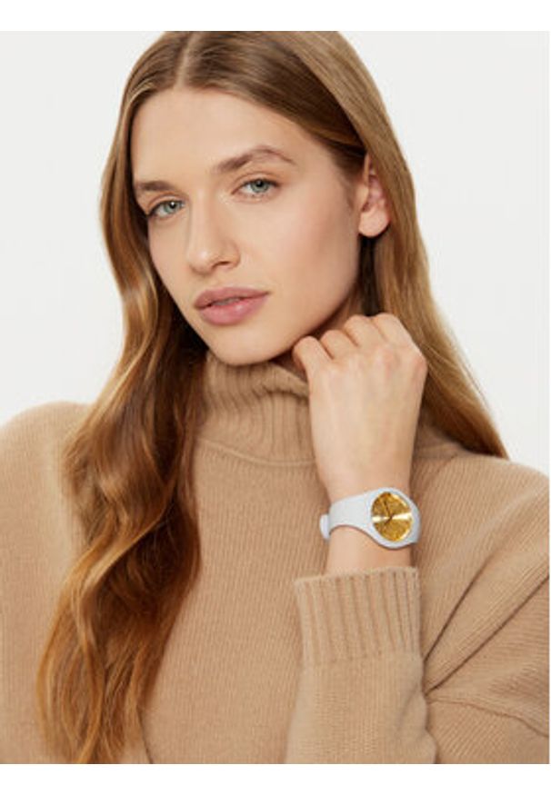 Ice Watch - Ice-Watch Zegarek 022583 Biały. Kolor: biały