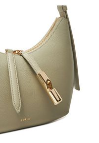 Furla Torebka Goccia S WB01500 BX3353 CN 4023S Écru. Materiał: skórzane #3