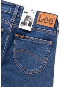 Lee - LEE SCARLETT FLAT STONE L30WROEO 112106845. Stan: podwyższony #4
