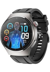 Smartwatch Rubicon Zegarek SMARTWATCH Rubicon RNCF32S glukometr. Rodzaj zegarka: smartwatch