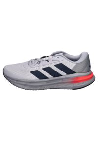 Adidas - Buty do biegania adidas Galaxy 7. Kolor: szary. Materiał: syntetyk, tkanina. Sport: bieganie
