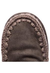 Mou Śniegowce Eskimo18 00000152 Szary. Kolor: szary. Materiał: skóra #14