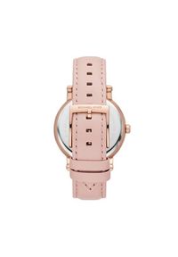 Michael Kors Zegarek MK7552 Różowy. Kolor: różowy. Materiał: skóra #4