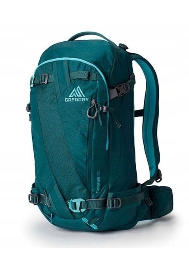 Plecak turystyczny damski Gregory Targhee 30 S/M, emerald teal