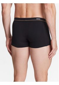 BOSS Komplet bokserek Essential 50531660 Czarny. Kolor: czarny. Materiał: bawełna #7
