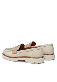 Pikolinos Mokasyny Henares W1A-3864C1 Biały. Kolor: biały. Materiał: skóra #3