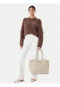 Guess Torebka Neda HWCP96 54240 Beżowy. Kolor: beżowy #5