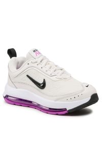 Buty Nike Air Max Ap CU4870 004 Phantom/Black Sail/White. Kolor: beżowy. Materiał: materiał. Model: Nike Air Max #1