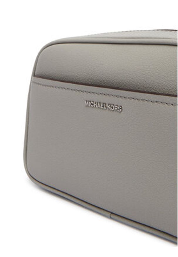 MICHAEL Michael Kors Torebka 32F5SJ6C5L Szary. Kolor: szary. Materiał: skórzane