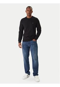 Guess Bluza M6RQ08 KCN01 Czarny Regular Fit. Kolor: czarny. Materiał: bawełna #5