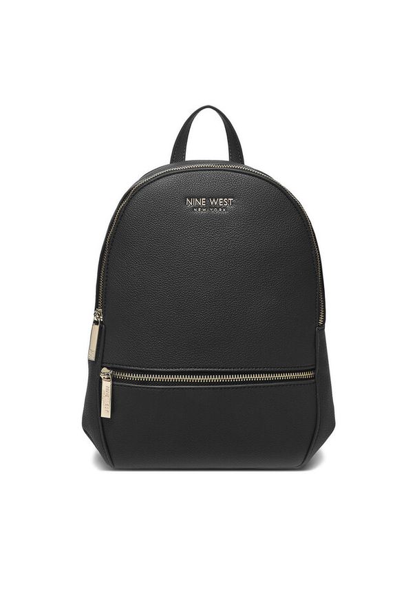 Plecak Nine West. Kolor: czarny
