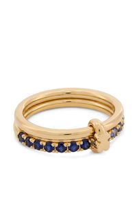 Tous - TOUS Pierścionek 1004565214 Złoty. Materiał: metalowe. Kolor: złoty #1