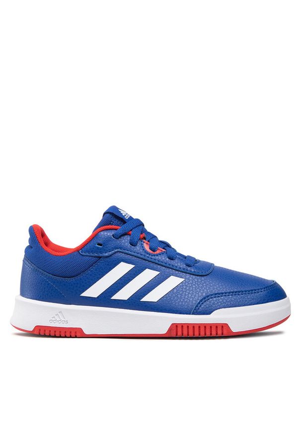 Adidas - Buty adidas. Kolor: niebieski. Styl: sportowy