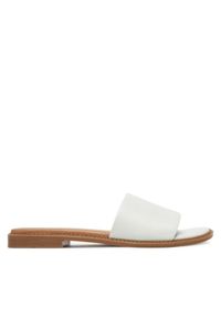 Klapki Lasocki. Kolor: biały #1