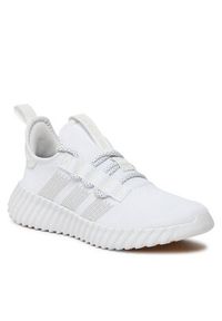 Adidas - adidas Sneakersy Kaptir Flow IF6600 Biały. Kolor: biały. Materiał: materiał, mesh #3