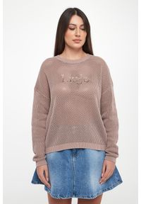 Liu Jo - Sweter damski LIU JO #4