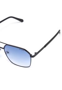 Guess Okulary przeciwsłoneczne GF5081 01W Brązowy. Kolor: brązowy #5