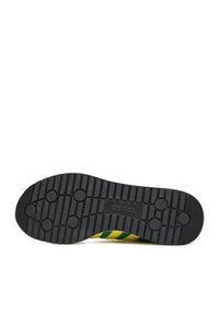 Adidas - adidas Sneakersy RUN 70S 2.0 JR8631 Zielony. Kolor: zielony. Materiał: materiał. Sport: bieganie #3