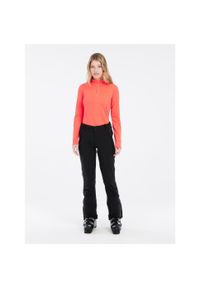 Spodnie narciarskie damskie Protest Relole. Kolor: czarny. Sezon: zima. Sport: narciarstwo #2