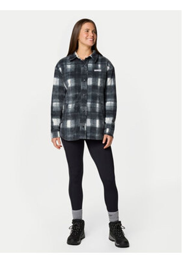 columbia - Columbia Kurtka przejściowa Benton Springs™ 2085661 Szary Relaxed Fit. Kolor: szary. Materiał: syntetyk