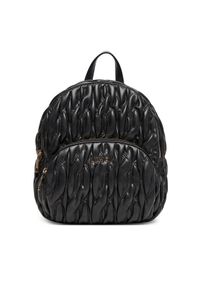 Liu Jo Plecak Ecs M Backpack AF5016 E0457 Czarny. Kolor: czarny. Materiał: skóra