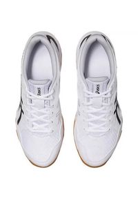 Asics - Buty do siatkówki męskie, ASICS Gel-Rocket 11. Kolor: biały, wielokolorowy, czarny, szary. Sport: siatkówka