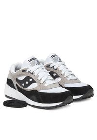 Saucony Sneakersy Shadow 6000 S70441 Biały. Kolor: biały. Materiał: materiał #6