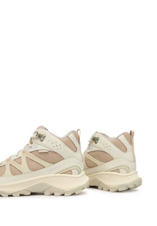 Merrell Trekkingi Tempo Exp Md Waterpoof J038886 Écru. Materiał: materiał