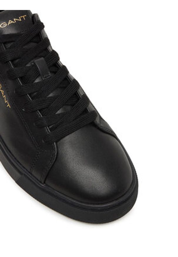 GANT - Gant Sneakersy MC Julien 30631889 Czarny. Kolor: czarny. Materiał: skóra