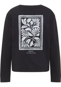 Damski Longsleeve Mustang Style Roseville Black Beauty 1016759 4185. Długość rękawa: długi rękaw #5