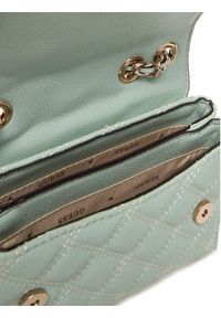 Guess Torebka Giully II Mini HWQG96 73740 Błękitny. Kolor: niebieski. Materiał: skórzane #3